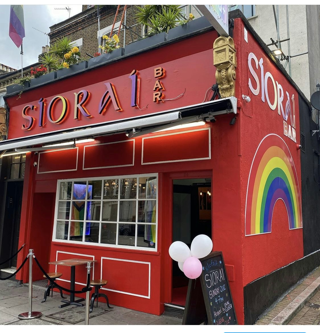 Karaoke Bars Venues in East London - Siorai Bar