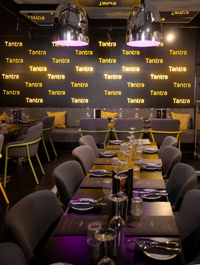 Tantra Private Dining Room