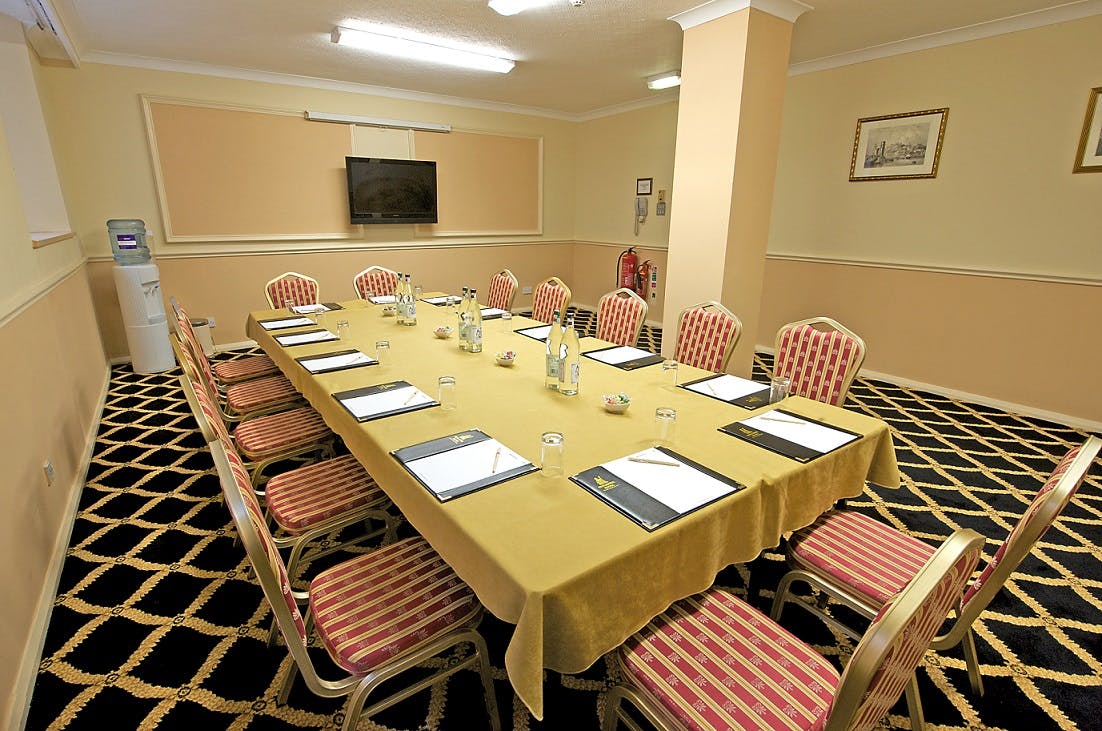 Britannia Hotel Manchester - image 2