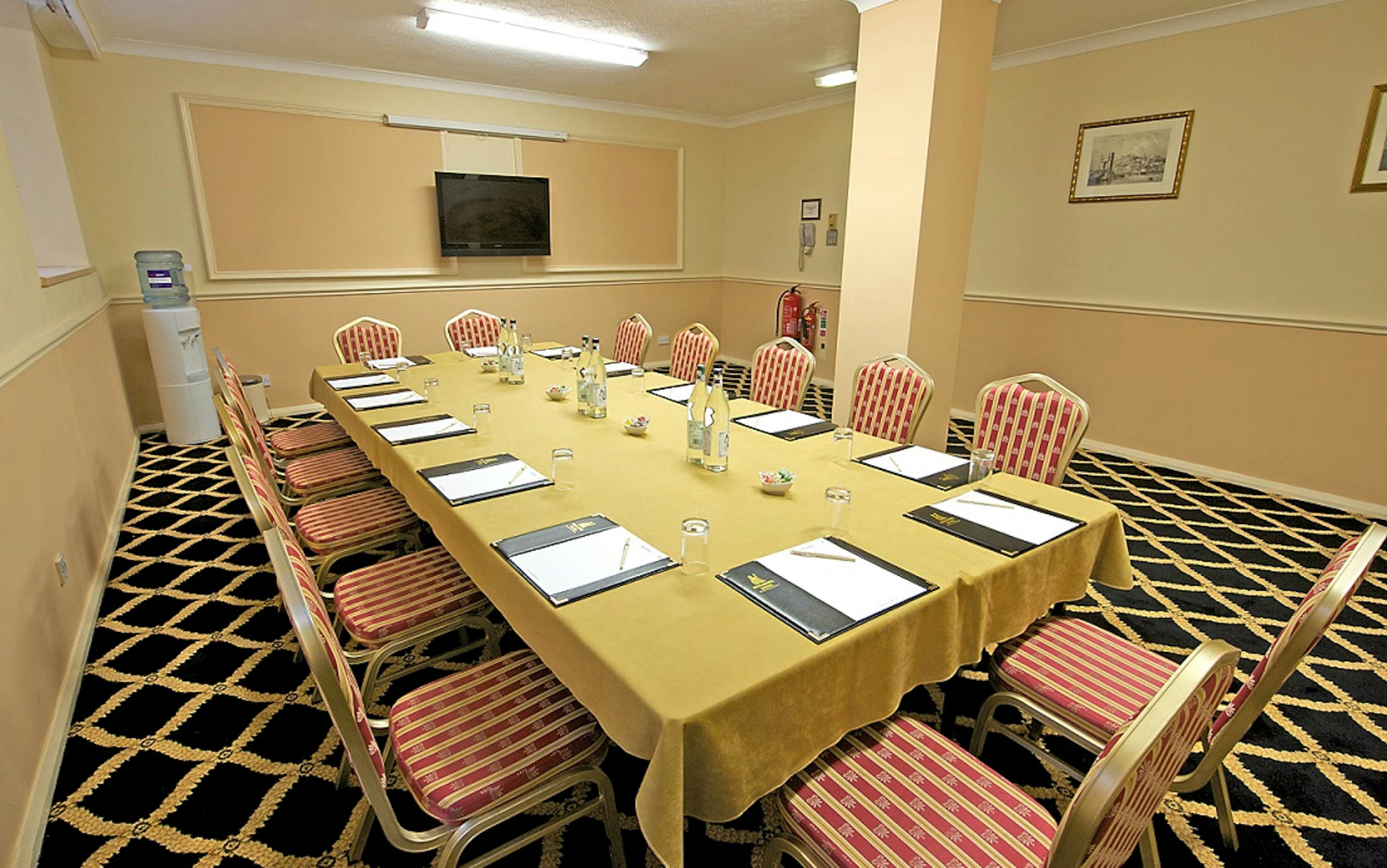 Britannia Hotel Manchester - Piccadilly Suite image 1