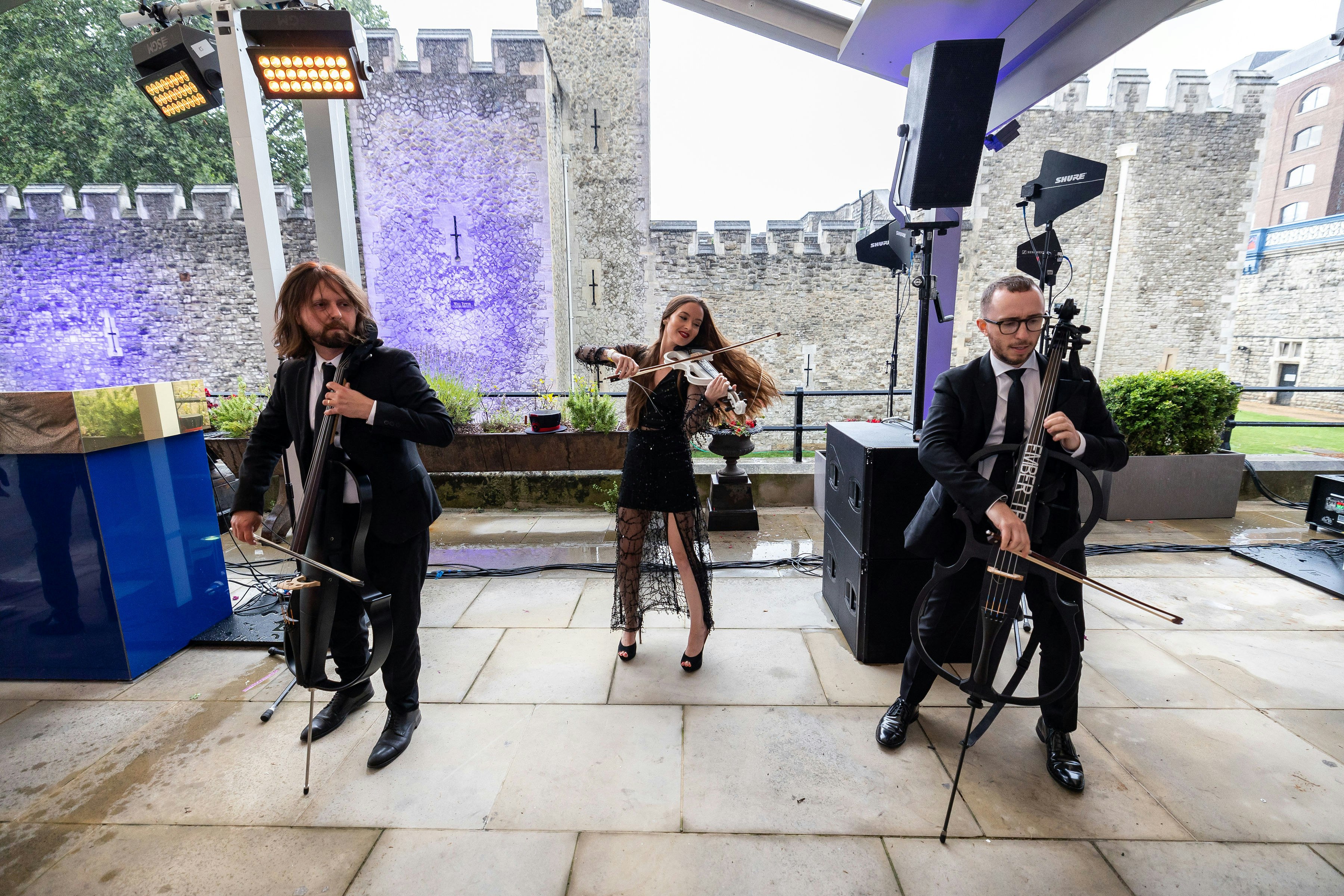 HM Tower of London  - The Reveller image 5