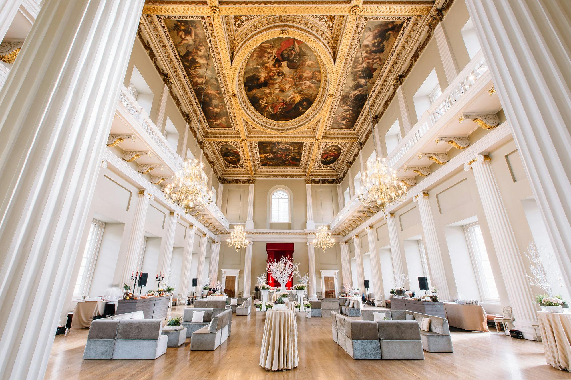Whole Venue Hire  | Banqueting House