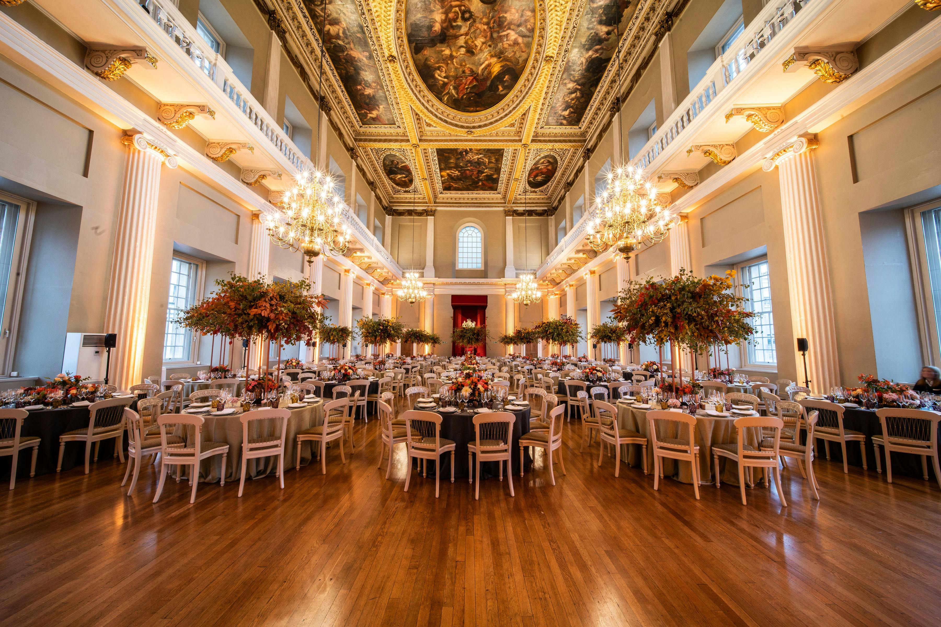Whole Venue Hire  | Banqueting House
