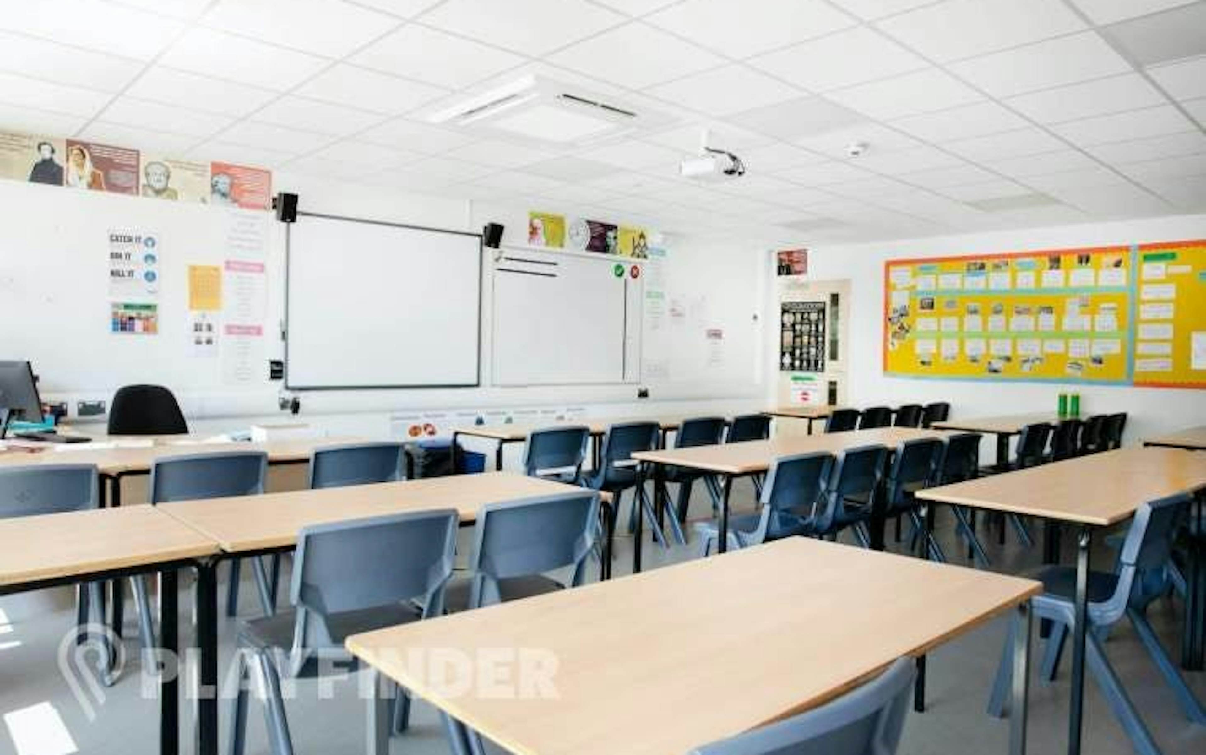 St Aloysius' College - Classroom/Meeting Room image 1
