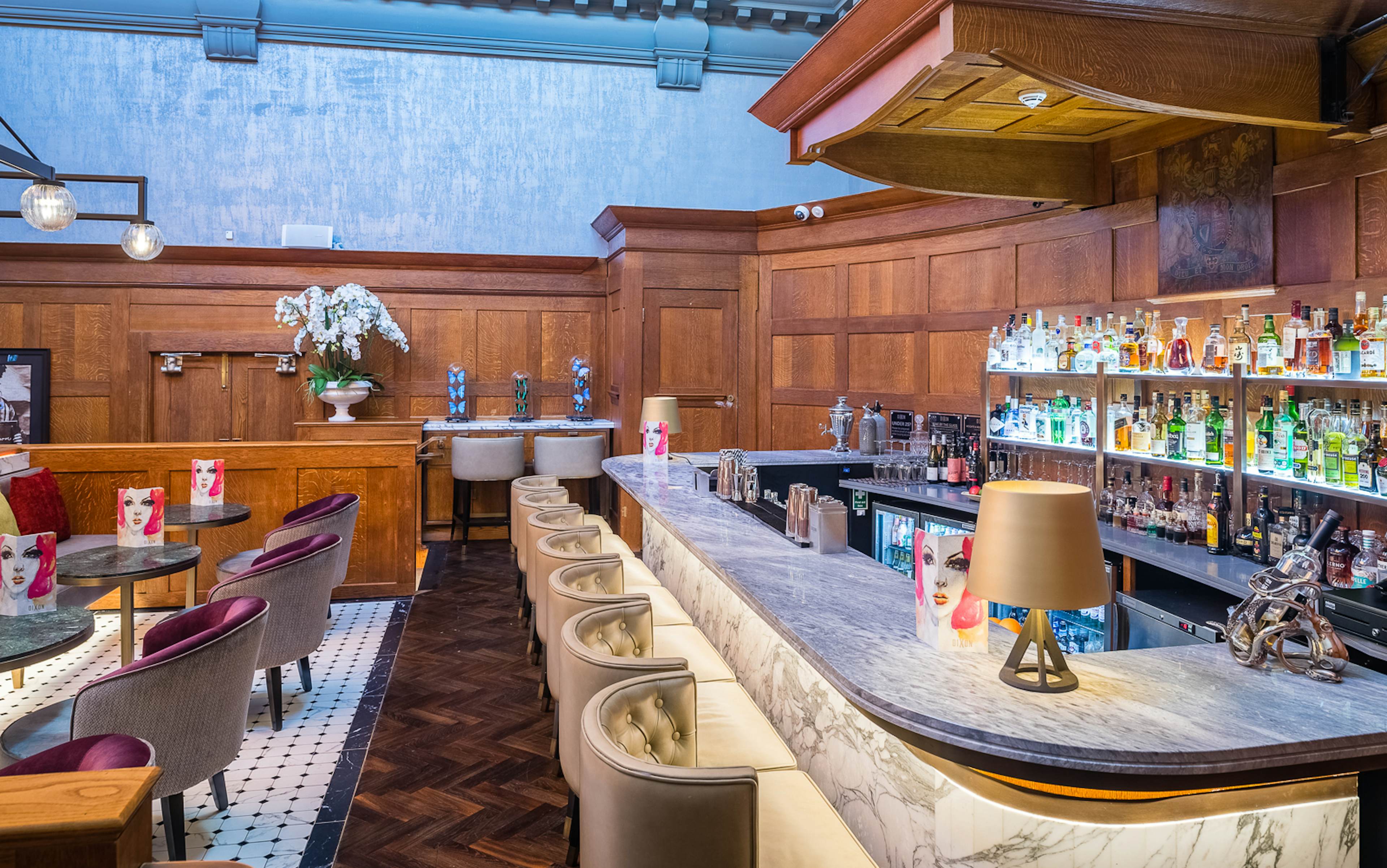 The Dixon, Tower Bridge, an Autograph Collection by Marriott - Courtroom Bar image 1