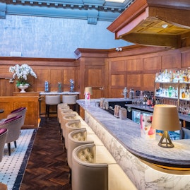 The Dixon, Tower Bridge, an Autograph Collection by Marriott - Courtroom Bar image 1