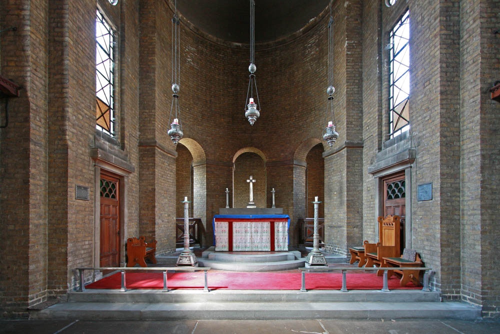 Saint Barnabas Dalston - St Barnabas Church image 6
