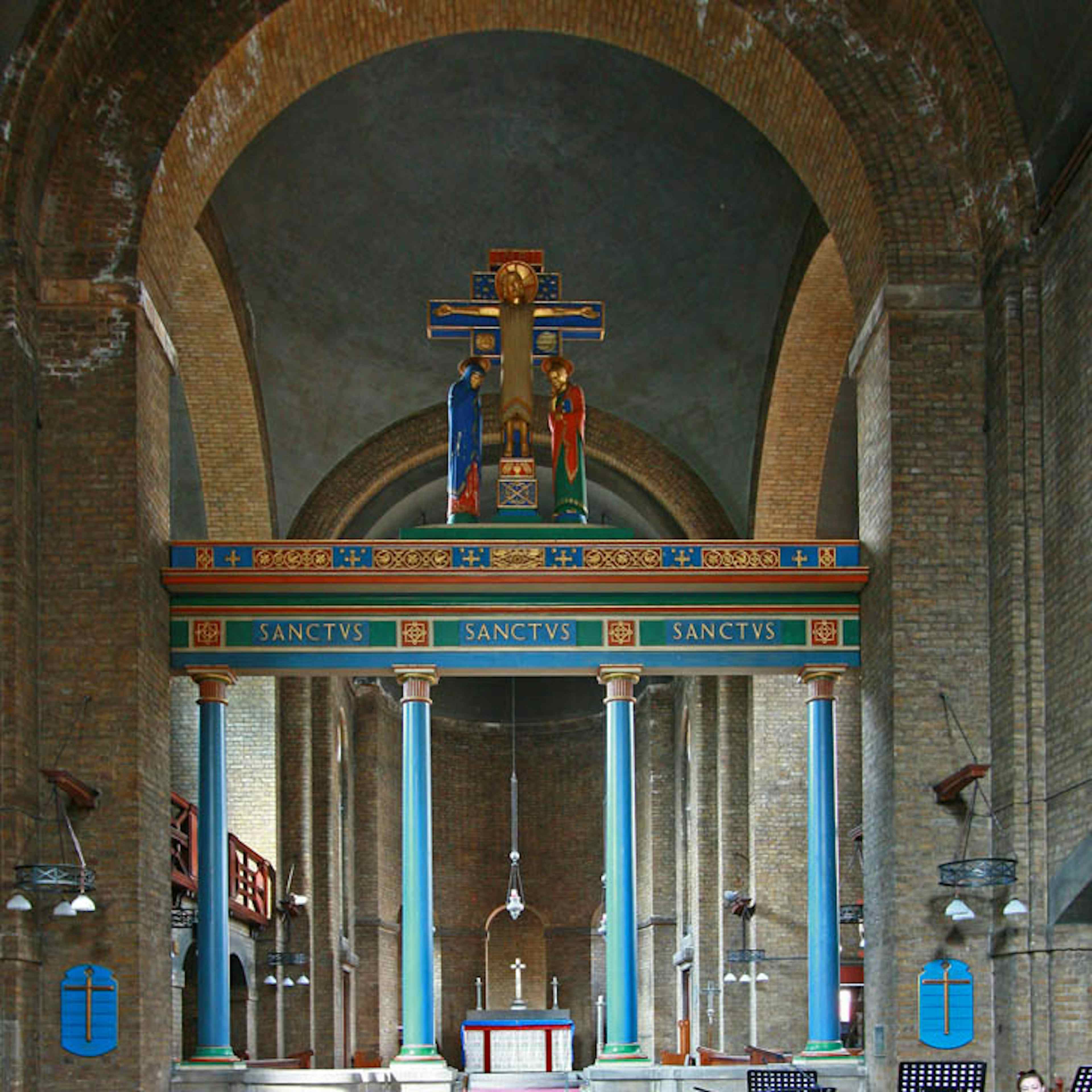 Saint Barnabas Dalston - St Barnabas Church image 3