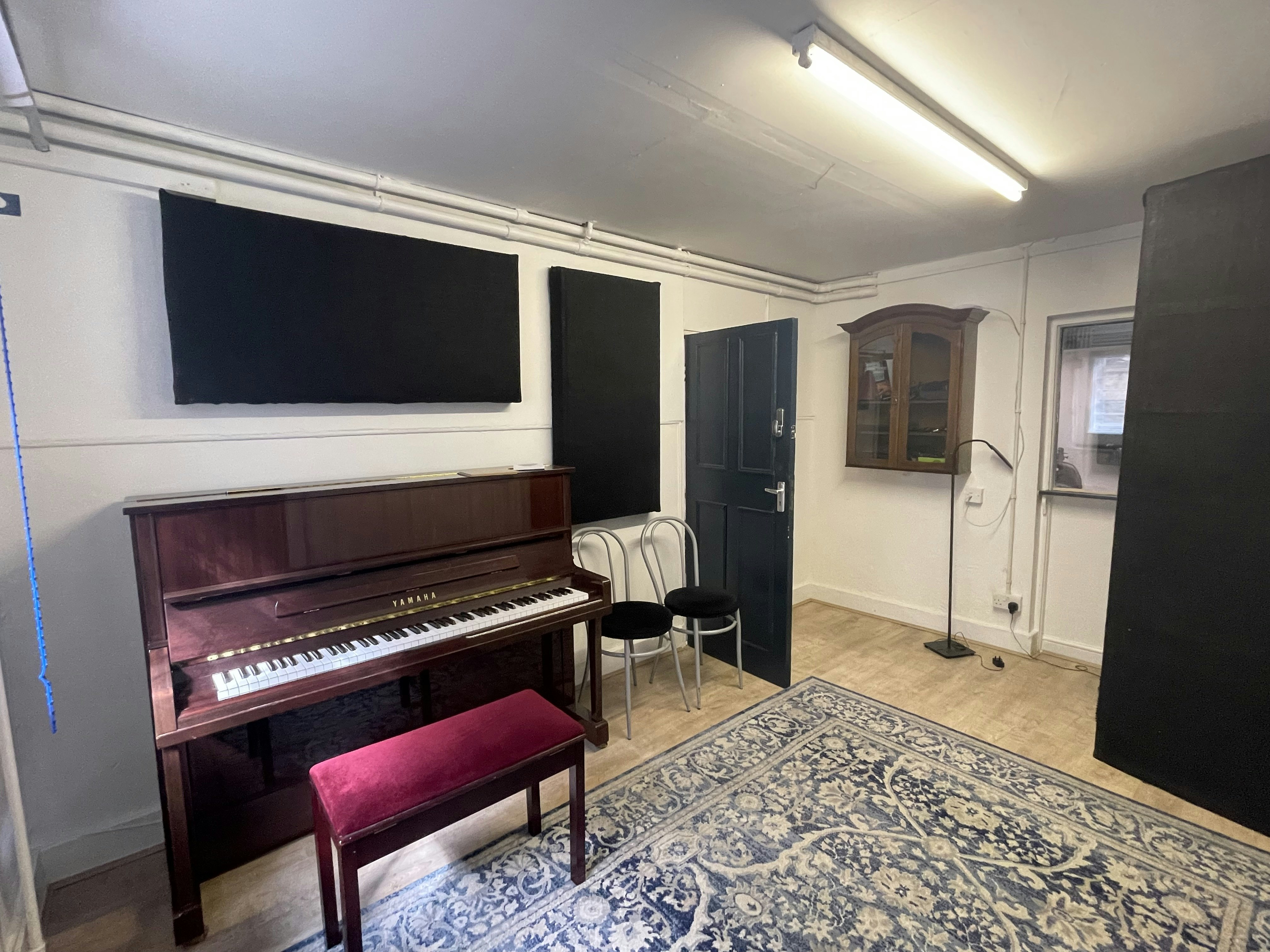 Bond Street Studios - Piano Room  image 2
