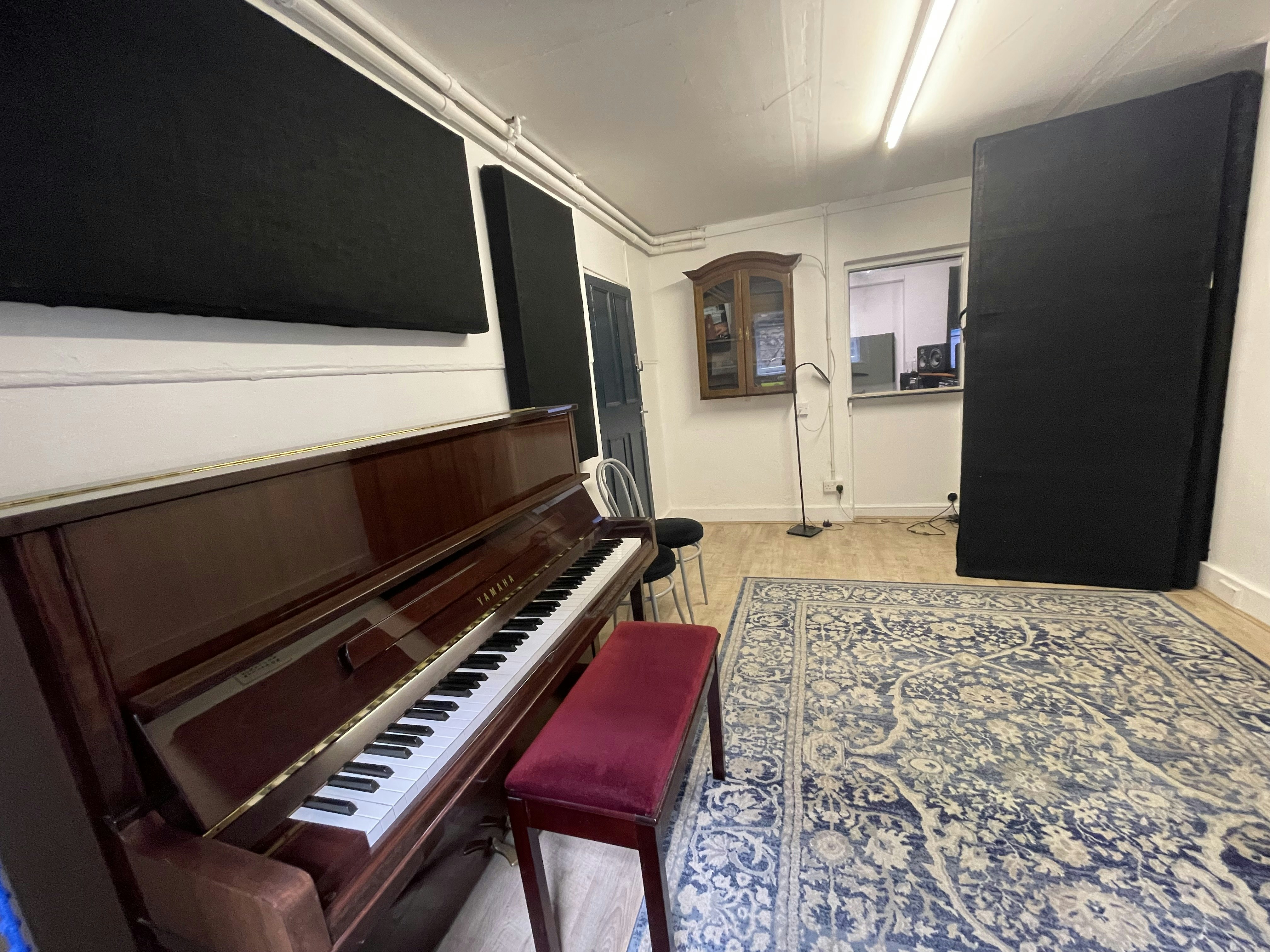 Bond Street Studios - Piano Room  image 1