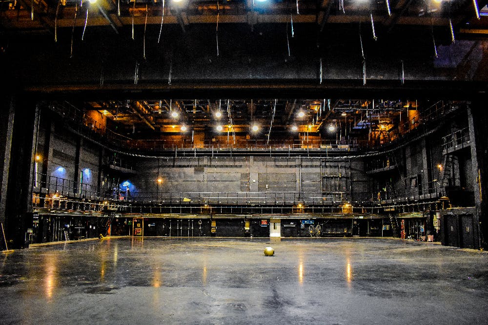 Troubadour Wembley Park Theatre Film and Photo Troubadour Wembley