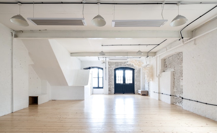 Open House Hackney - The Workshop  image 2