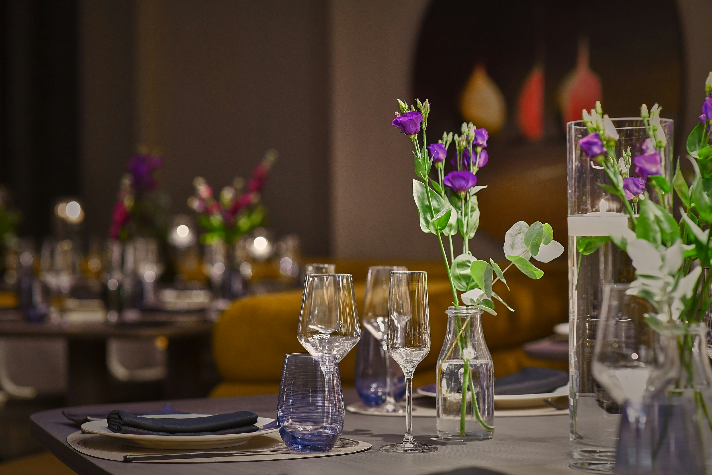 Straits Kitchen - Main Restaurant image 9