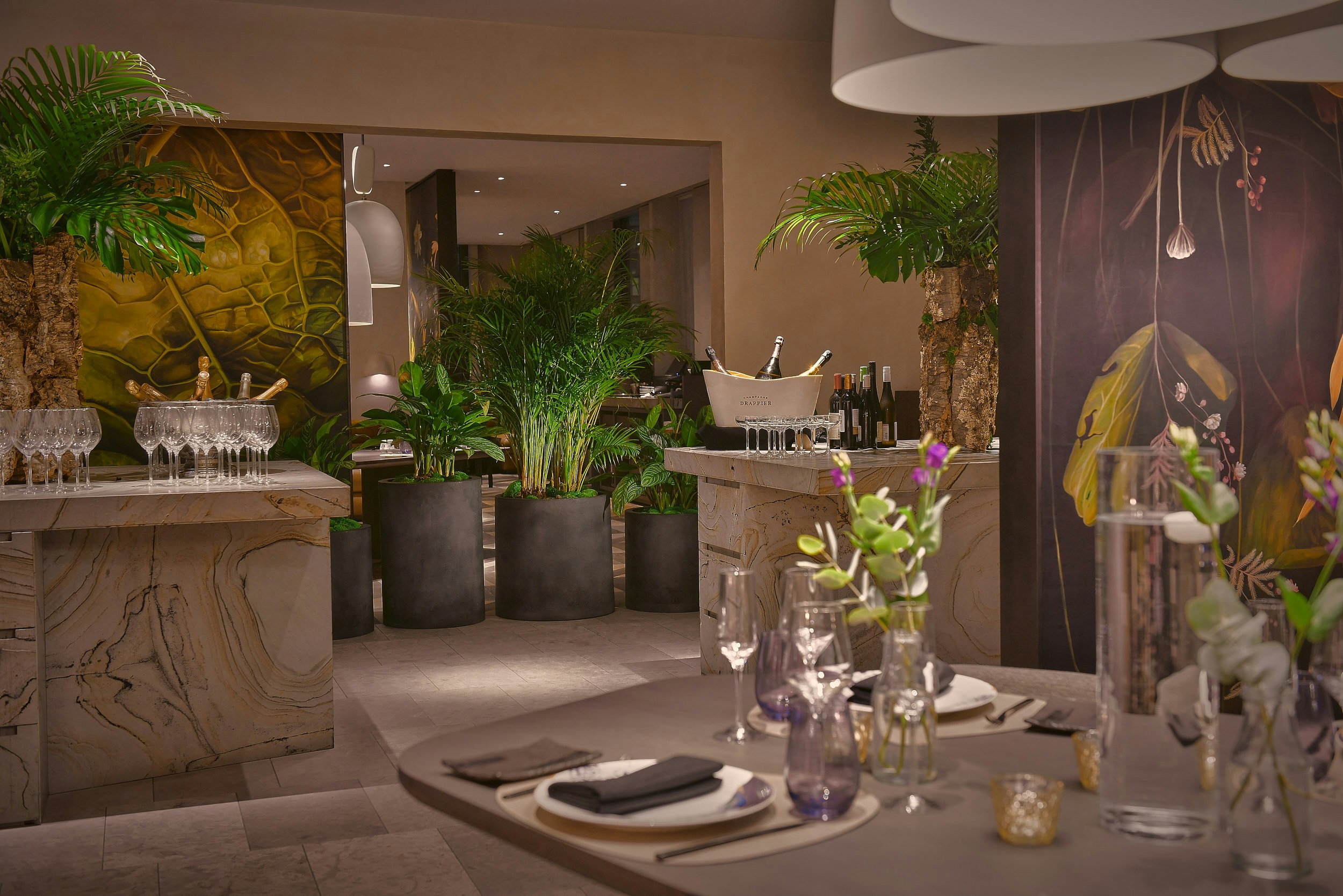 Straits Kitchen - Main Restaurant image 3