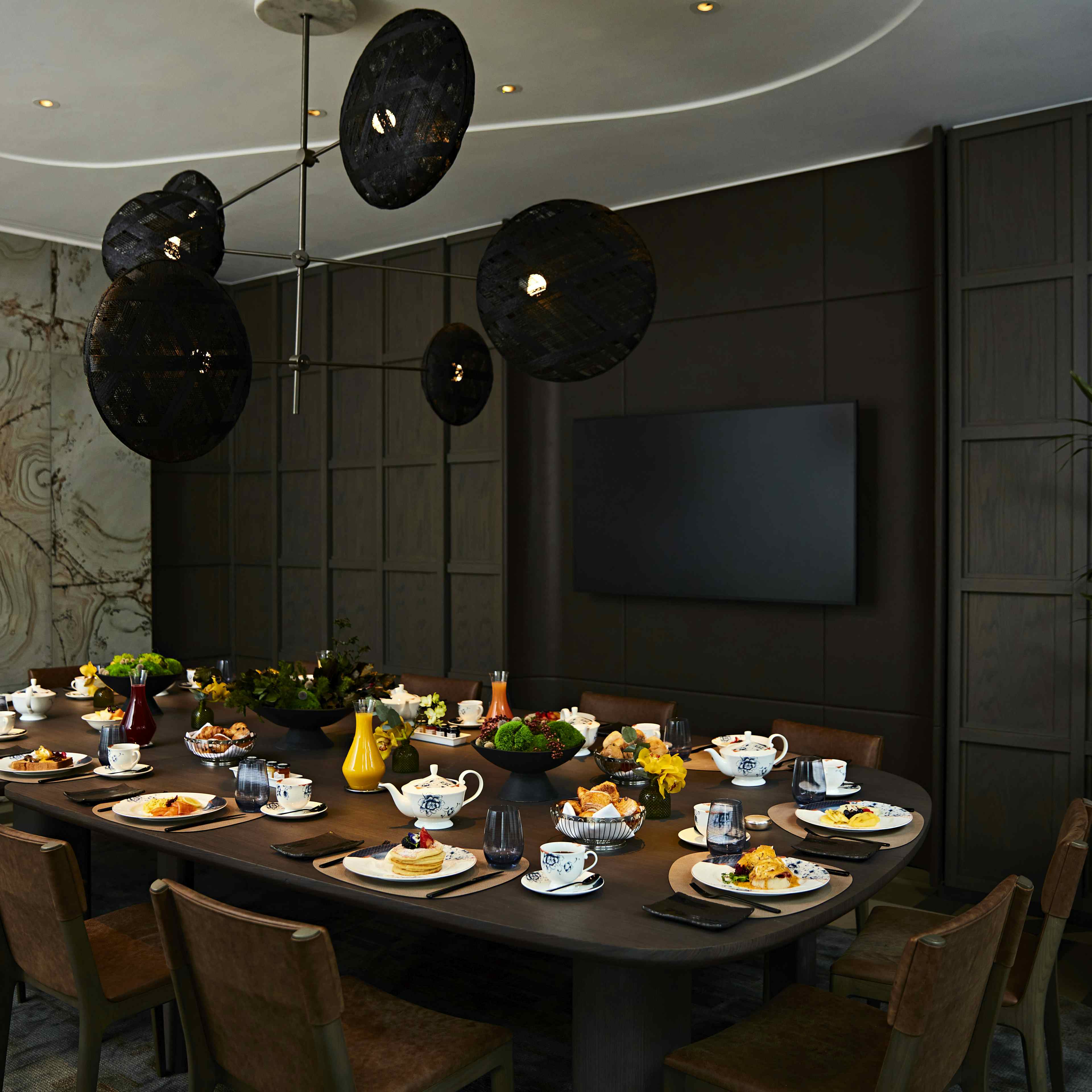 Straits Kitchen - Katong - Private Dining Room image 2