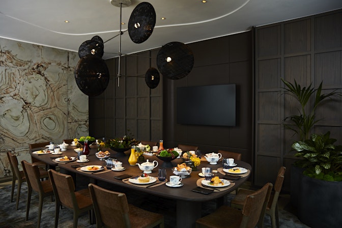 Straits Kitchen - Katong - Private Dining Room image 2