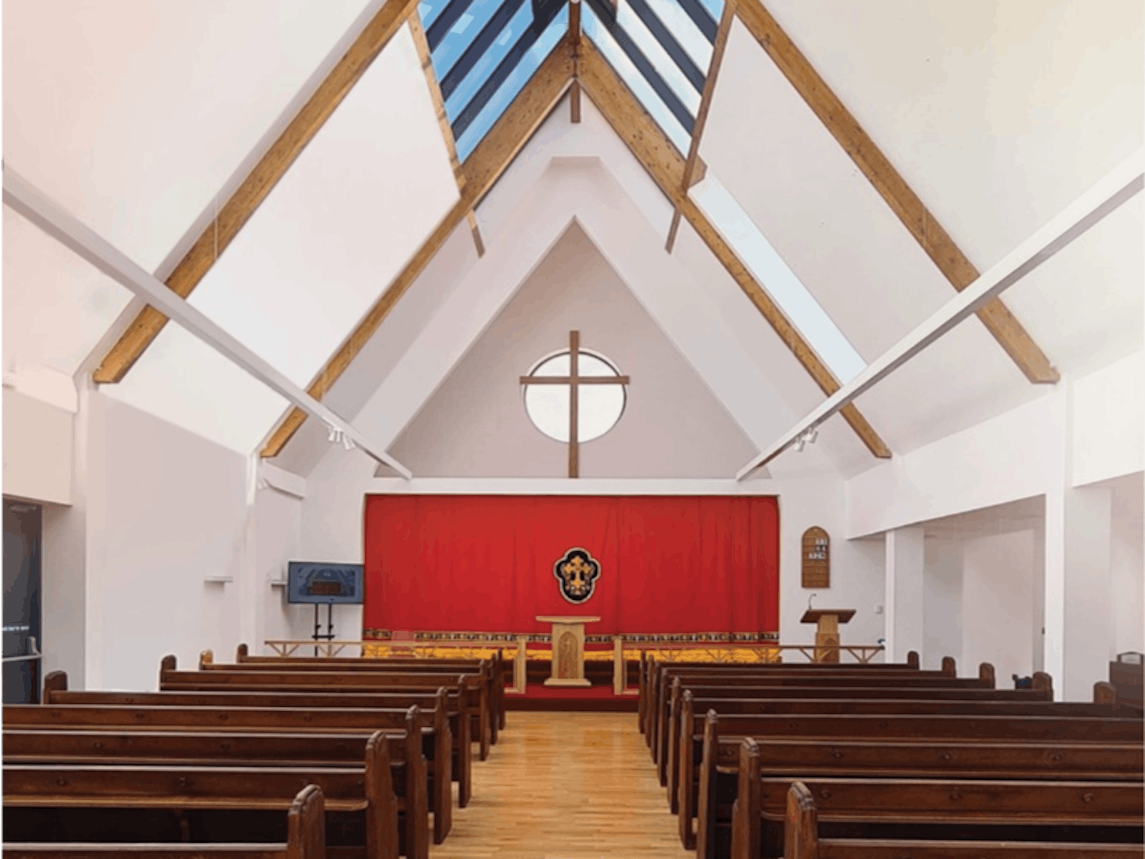 St James Mar Thoma Church Hall & Sports Fields - Church Hall image 2