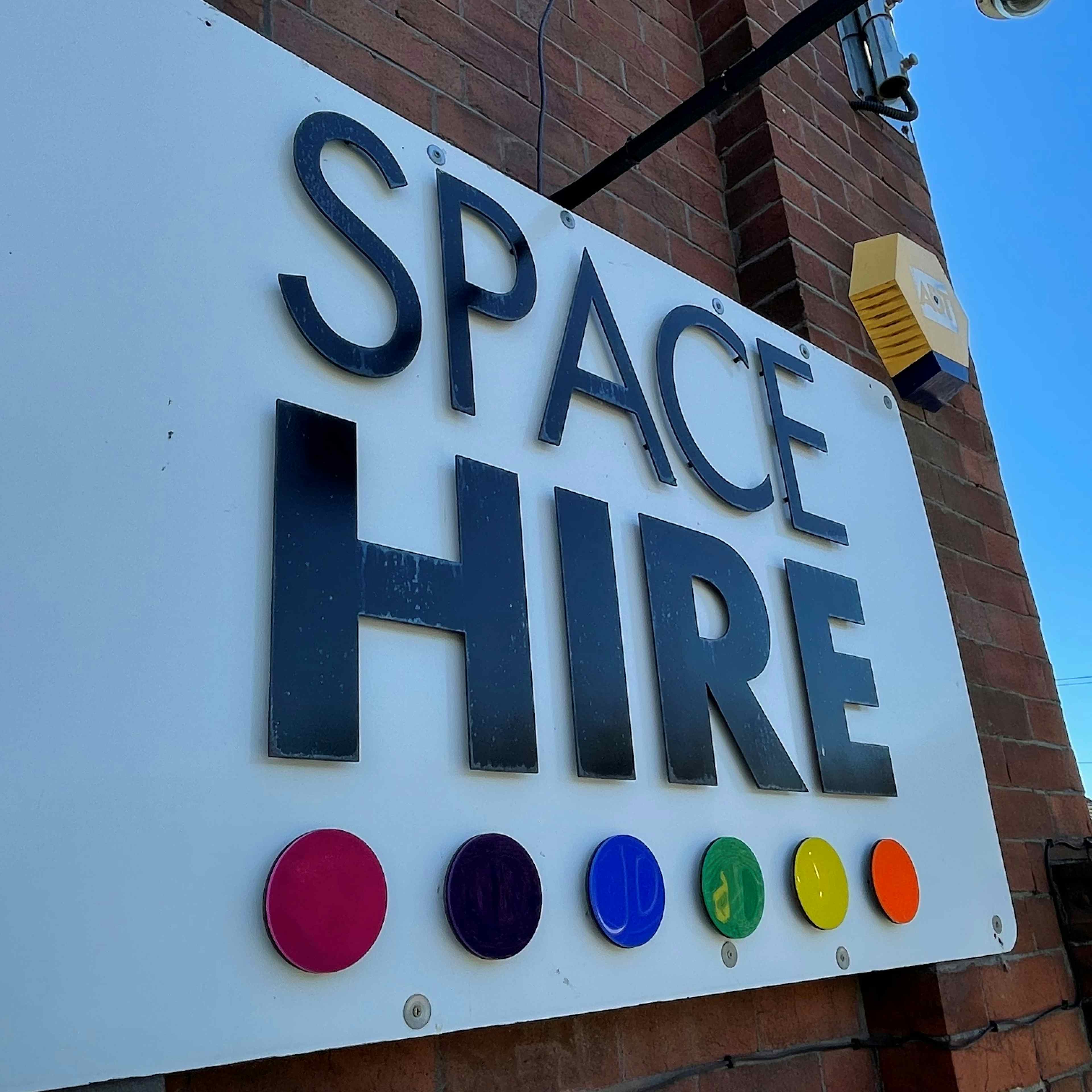 Space Hire - Space Hire image 2