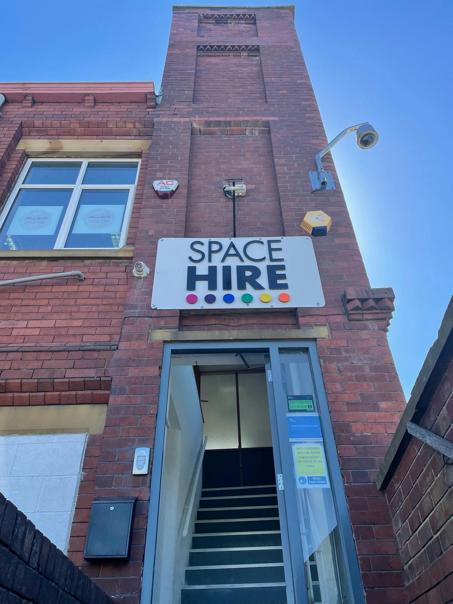 Space Hire - image 1