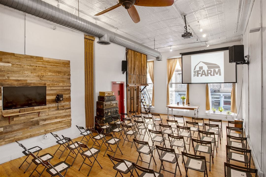 The Farm Soho - image 1