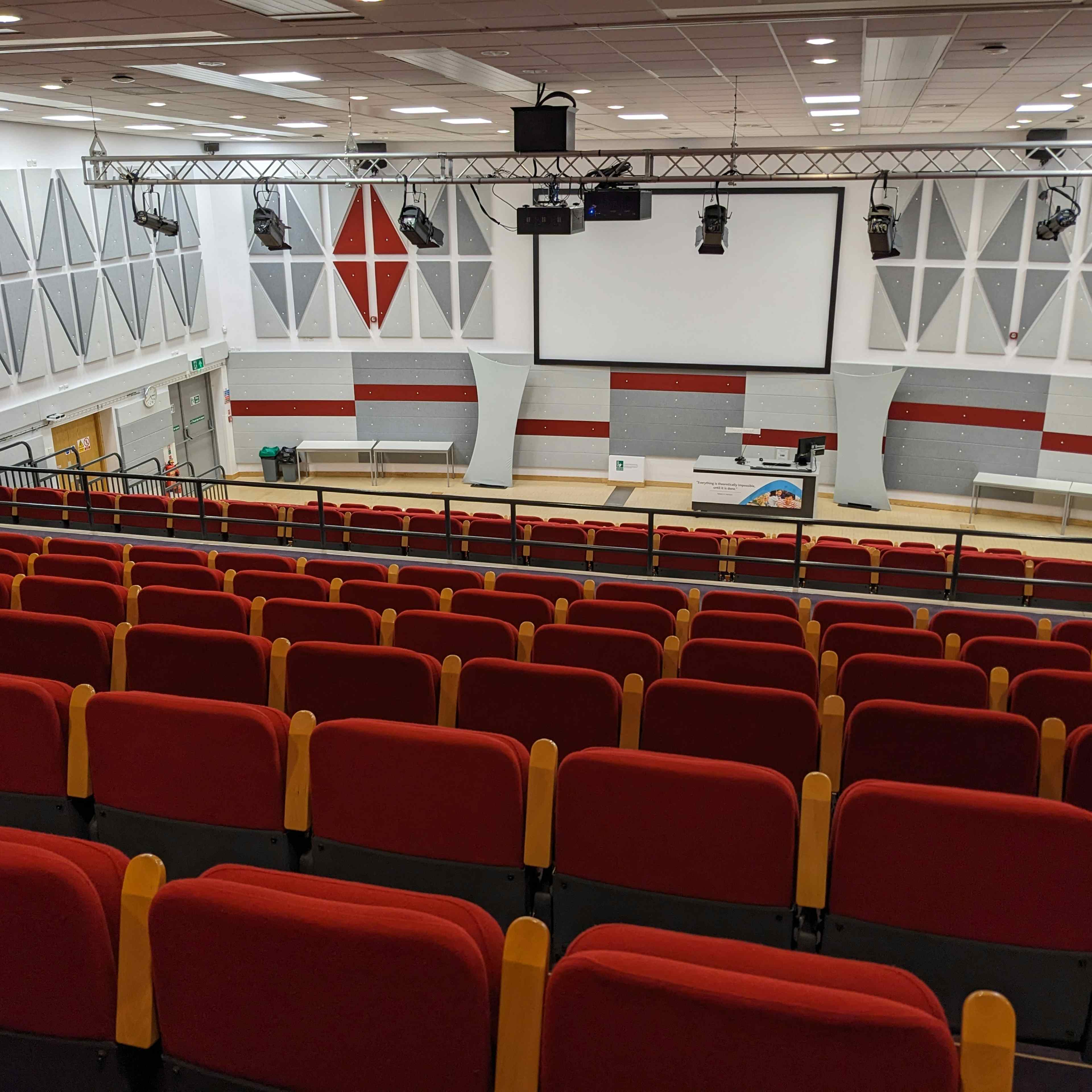 National STEM Learning Centre - Lecture theatre image 2