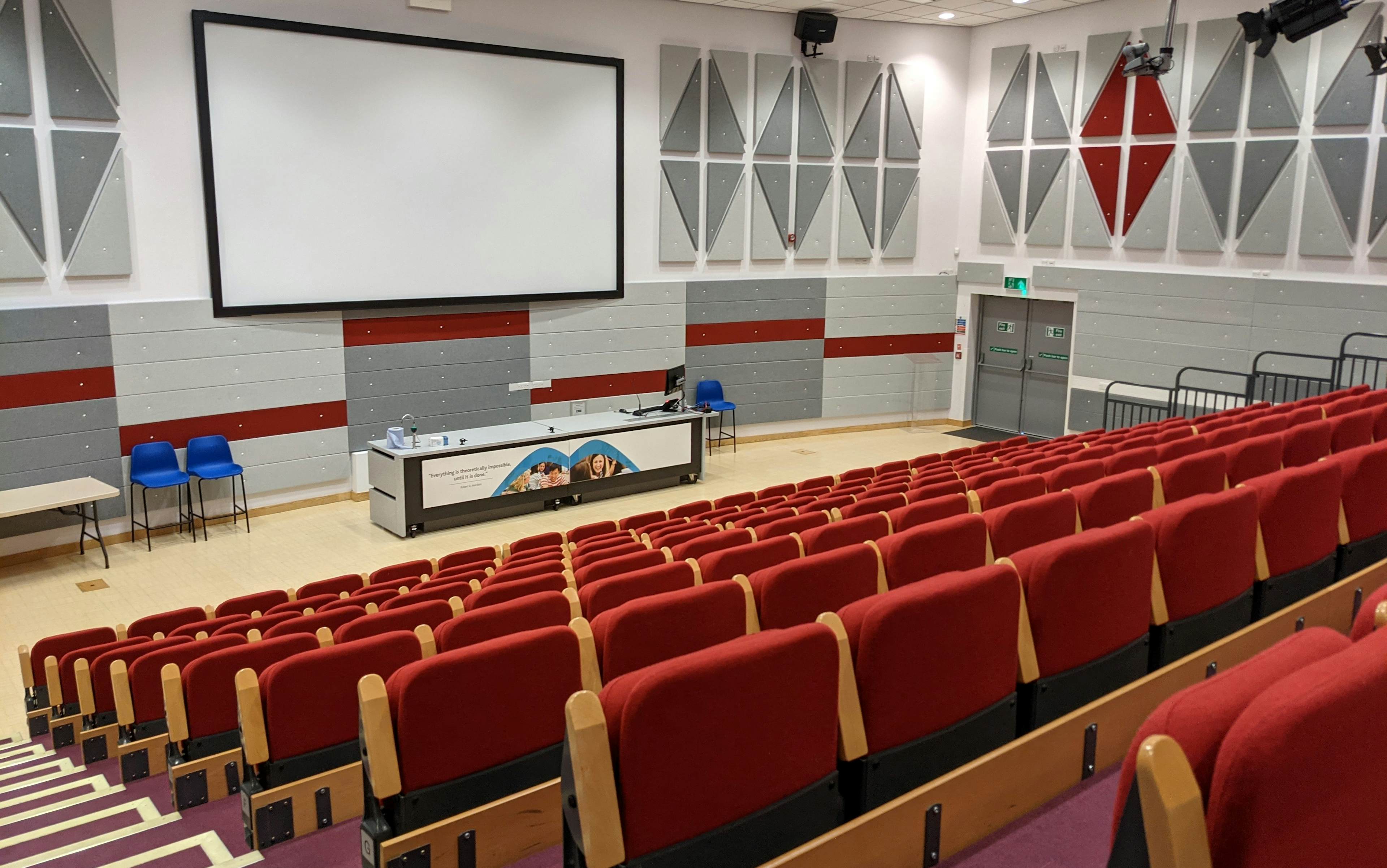 National STEM Learning Centre - Lecture theatre image 1