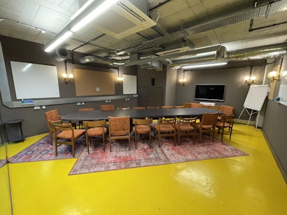 The Collaboration Space