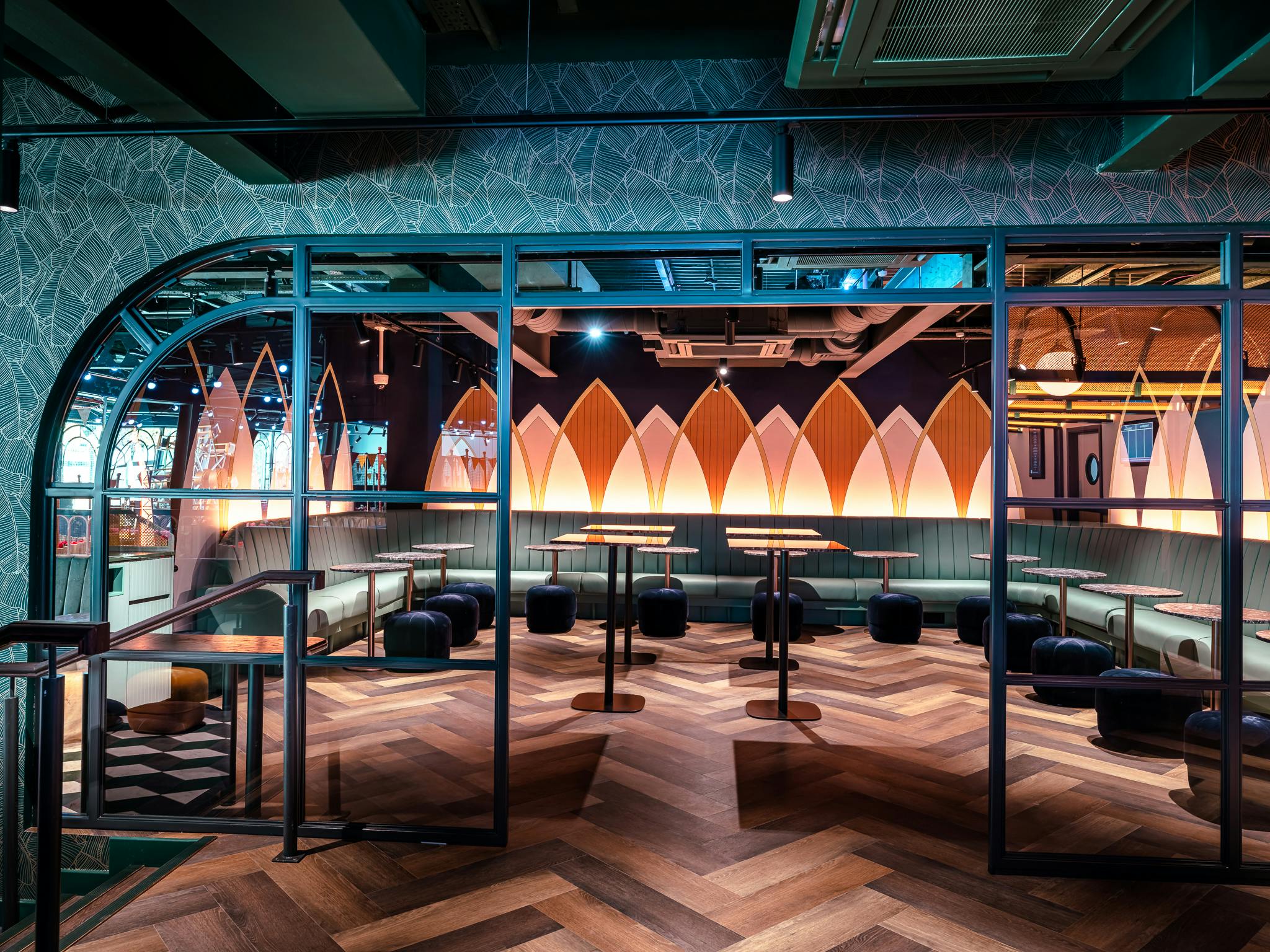 The Boathouse | Swingers West End