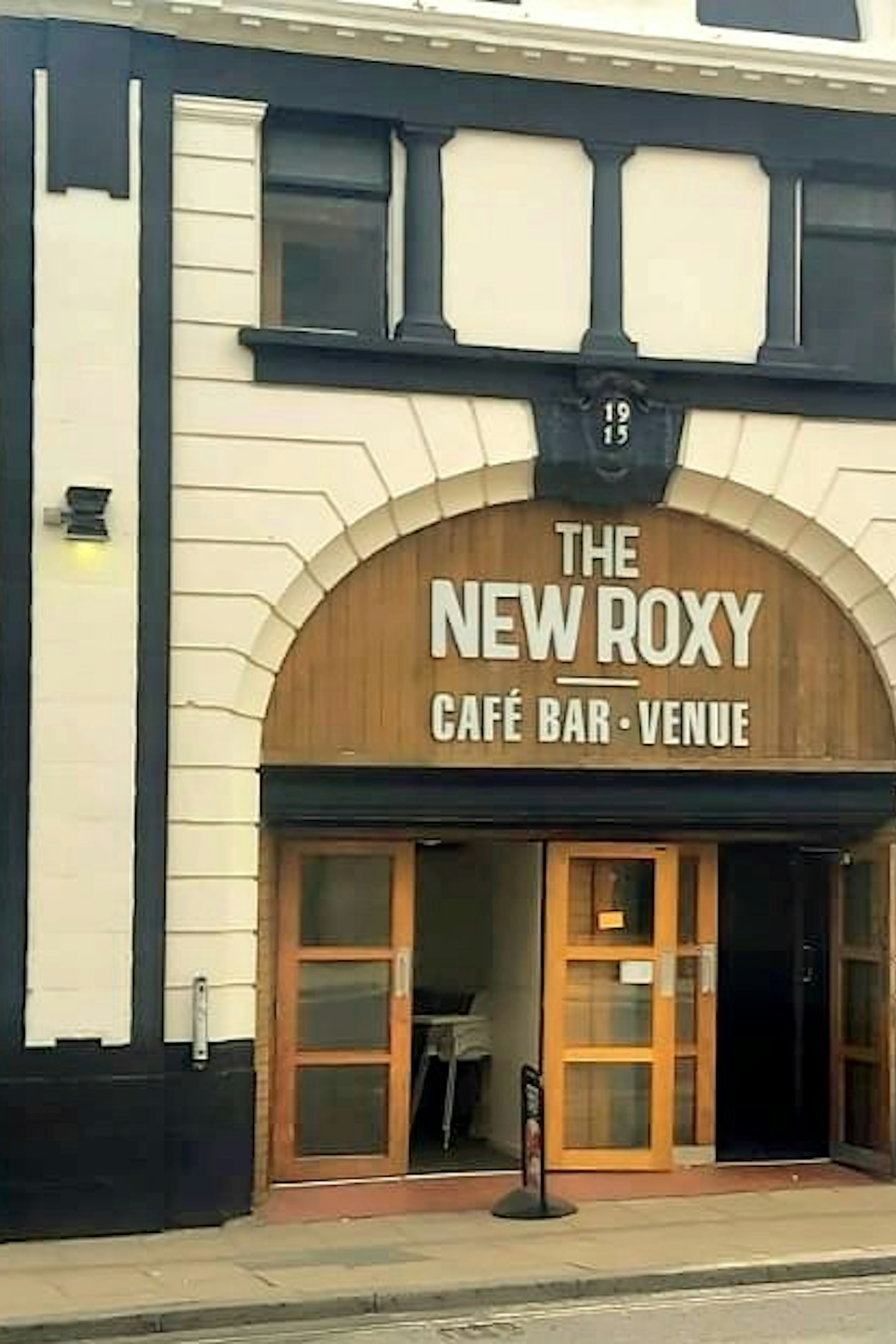 Events | The New Roxy - Main Hall 