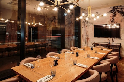 Private Dining at Embankment Kitchen
