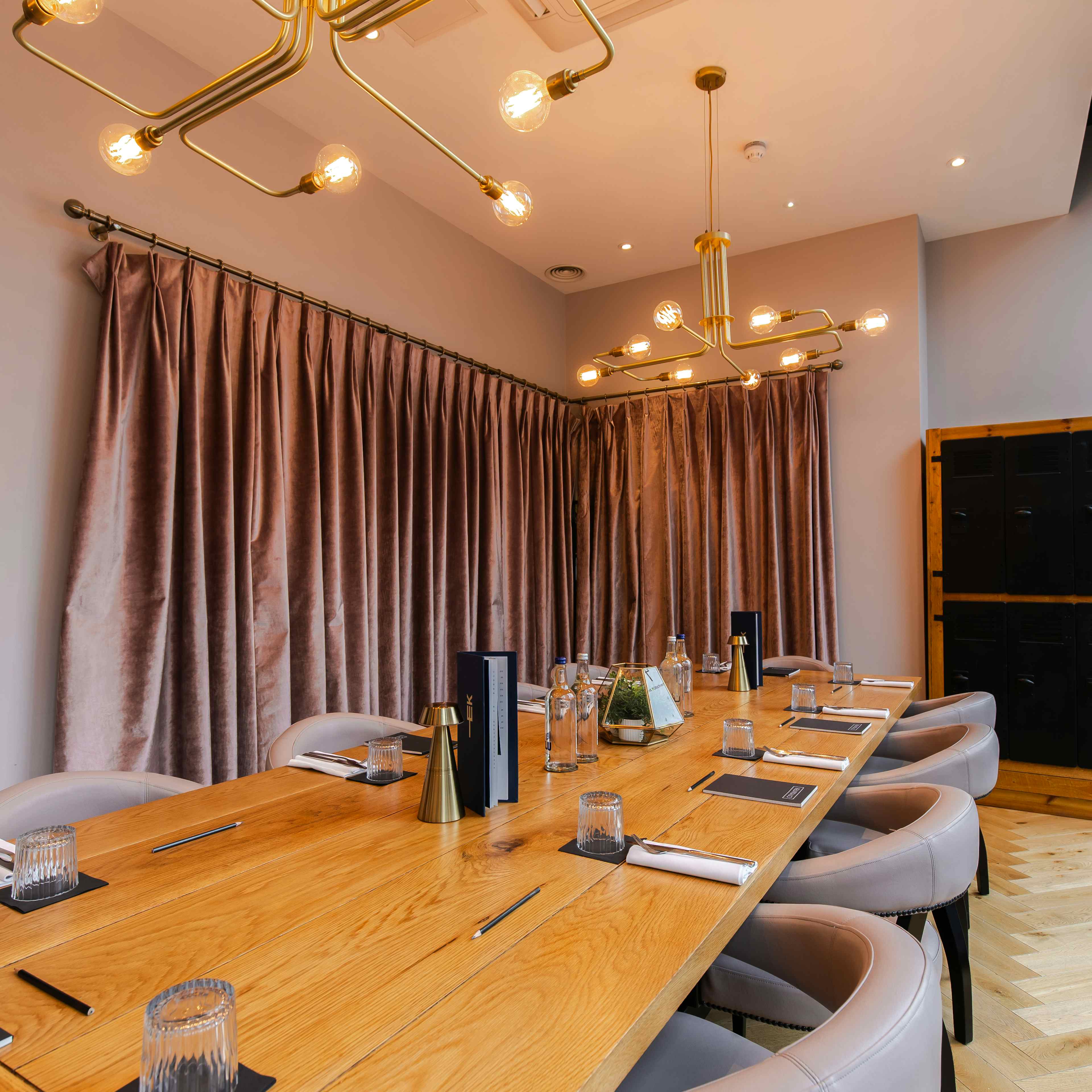 CitySuites I - Private Dining at Embankment Kitchen image 2