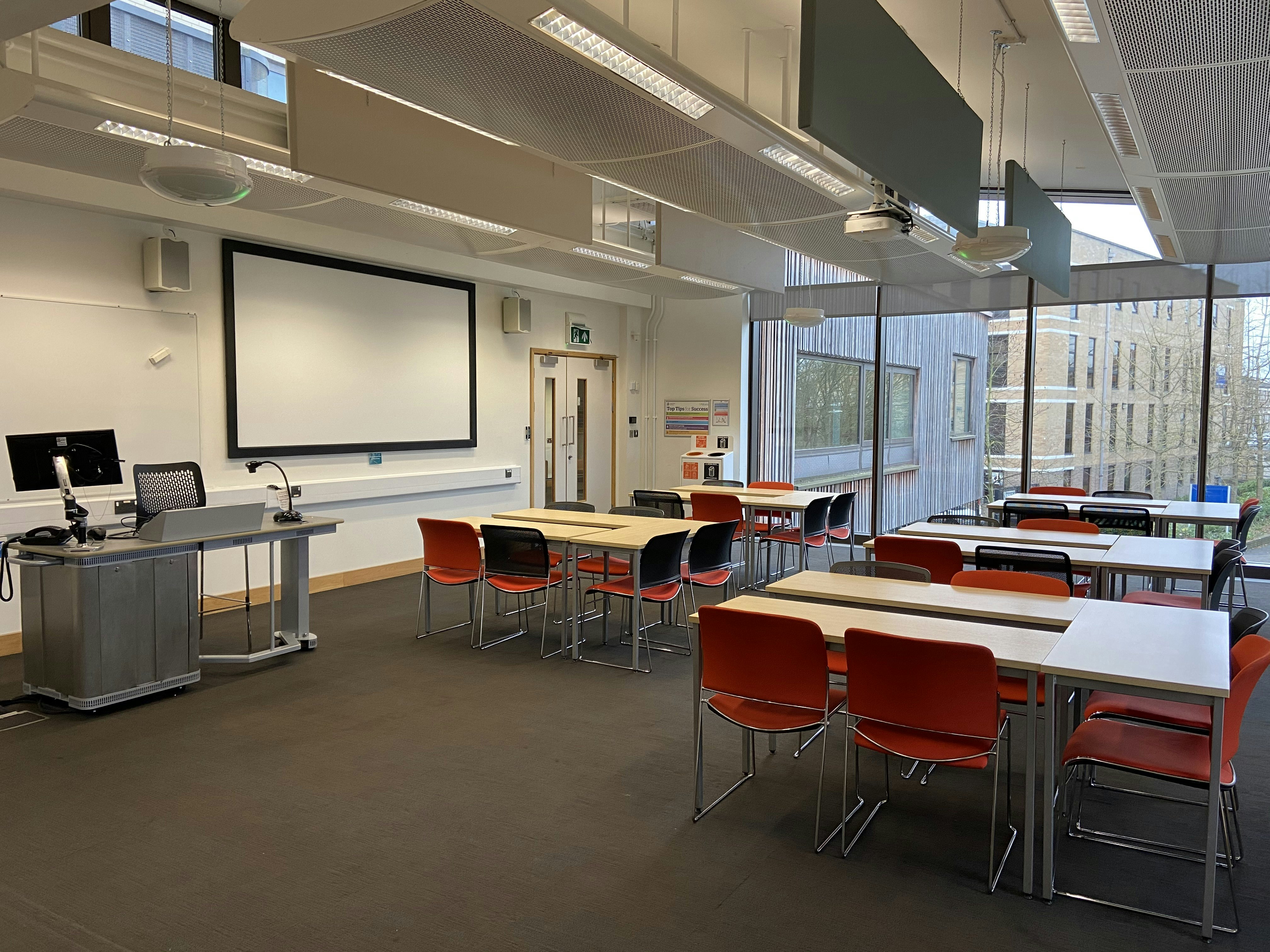ARU Venue Hire - Cambridge - Medium Classroom image 1