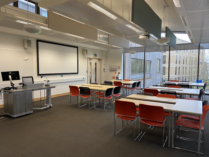 ARU Venue Hire - Cambridge - Medium Classroom image 1