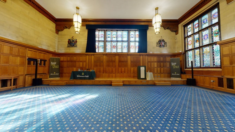 The Insurance Hall - The Great Hall image 3