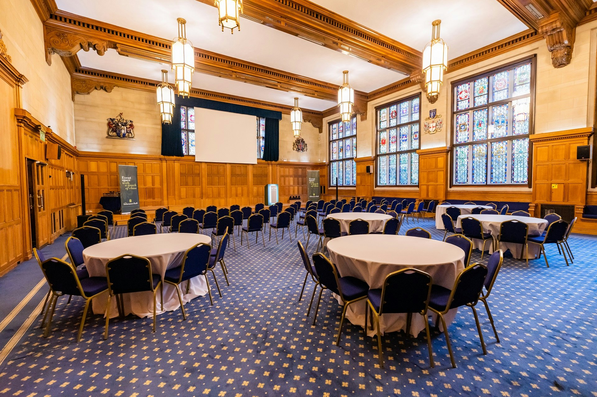 Product Launch Venues in Central London - The Insurance Hall