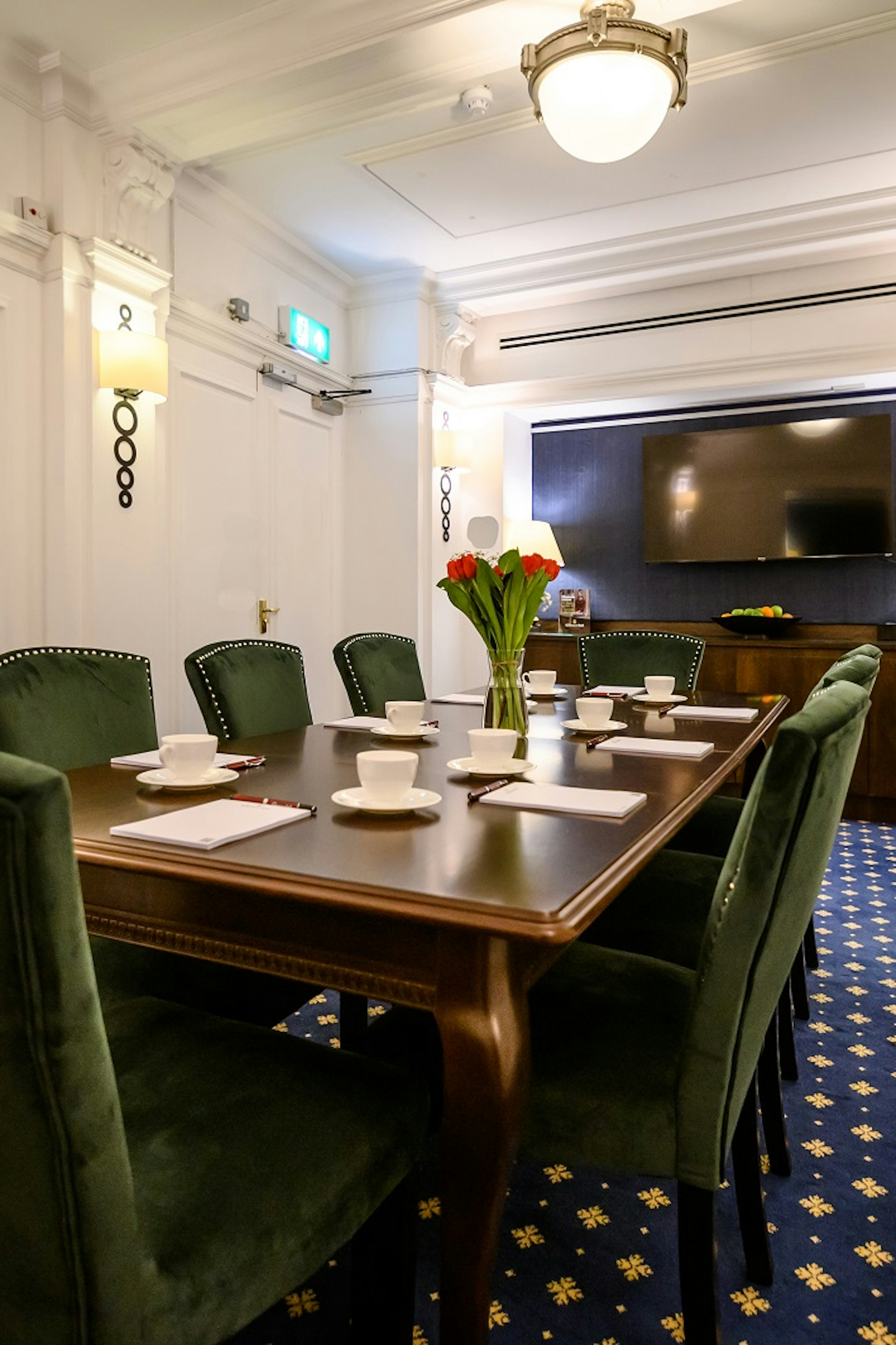 Business | The President Suite