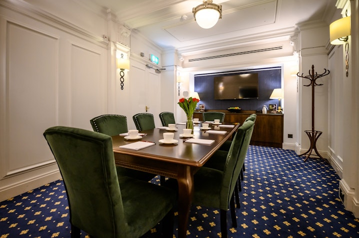 The Insurance Hall - The President Suite image 1