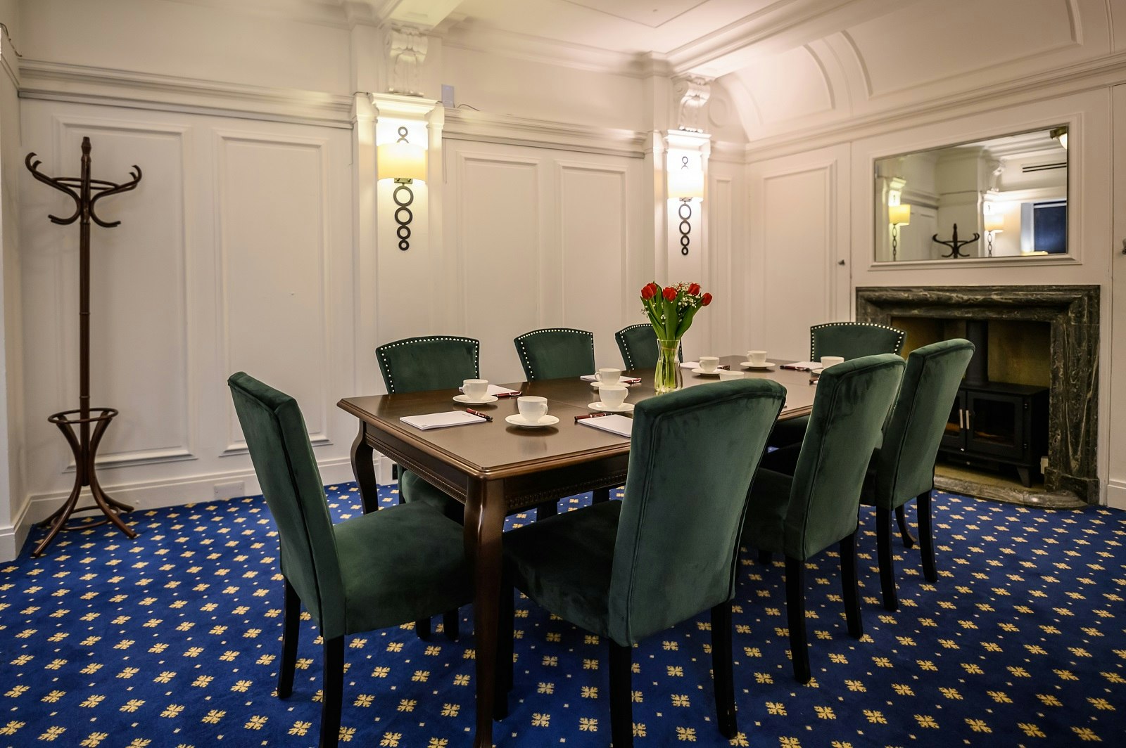 The Insurance Hall - The President Suite image 2
