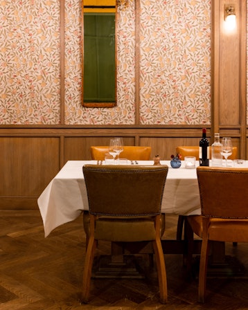 The Arber Garden - The Orchard Room  image 3