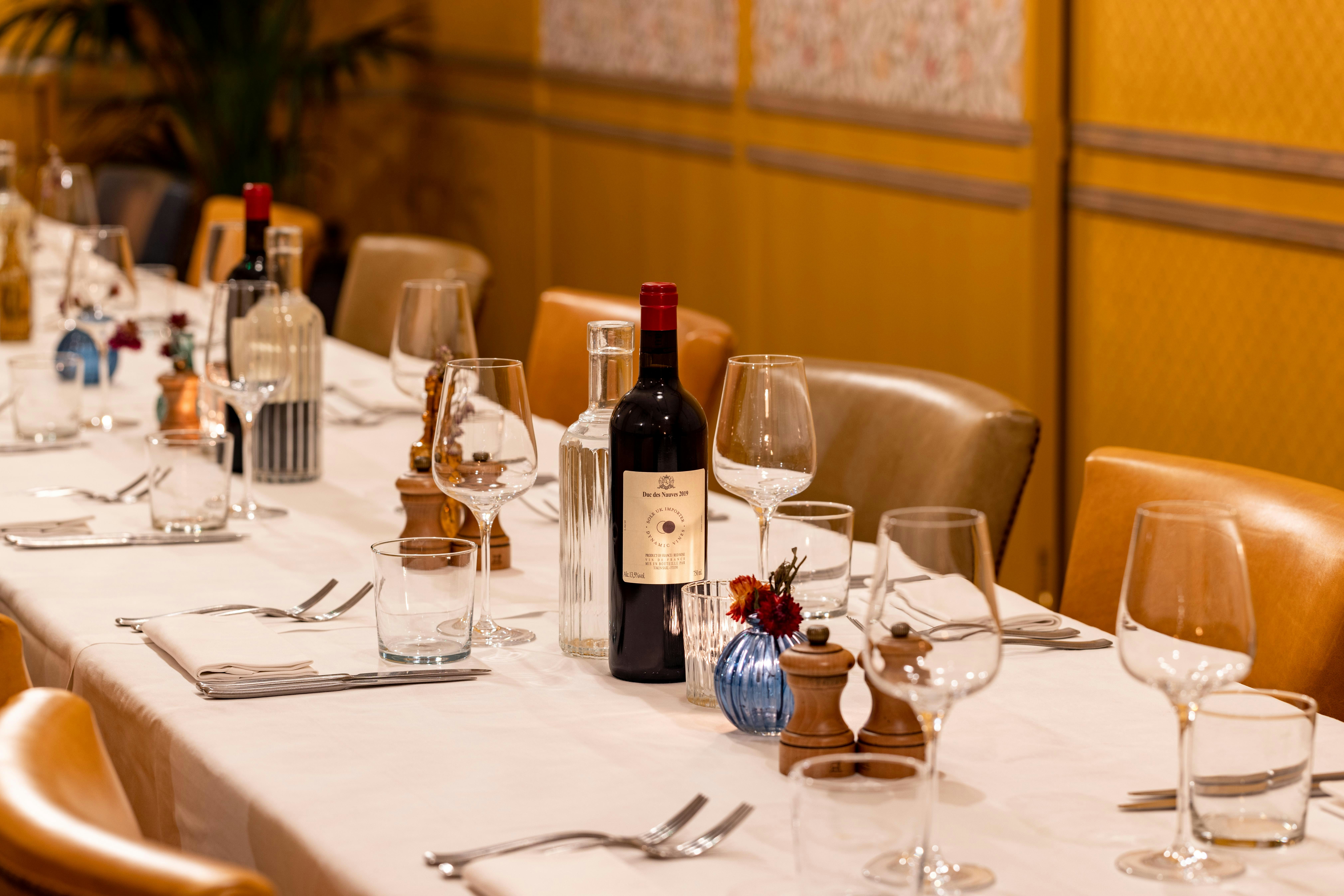 The Arber Garden - The Orchard Room  image 5