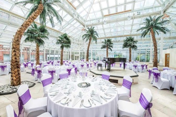 Millennium Gloucester London Kensington - Conservatory image 2