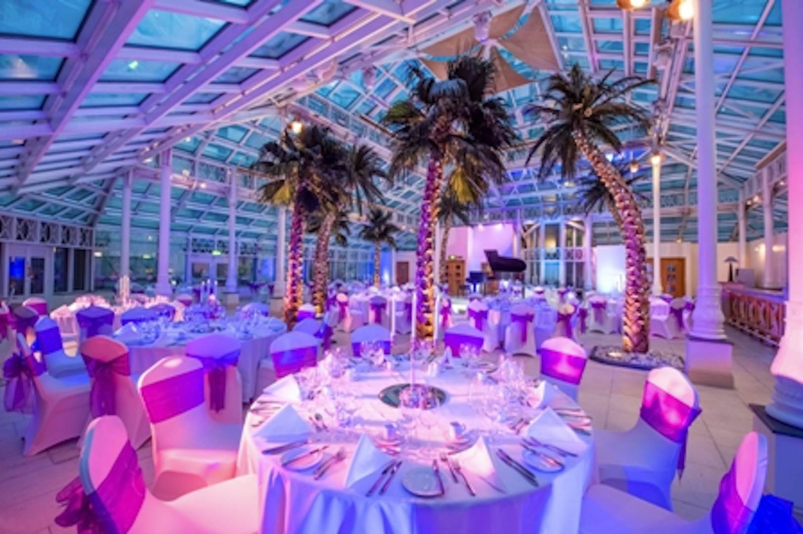 Conservatory, Events
