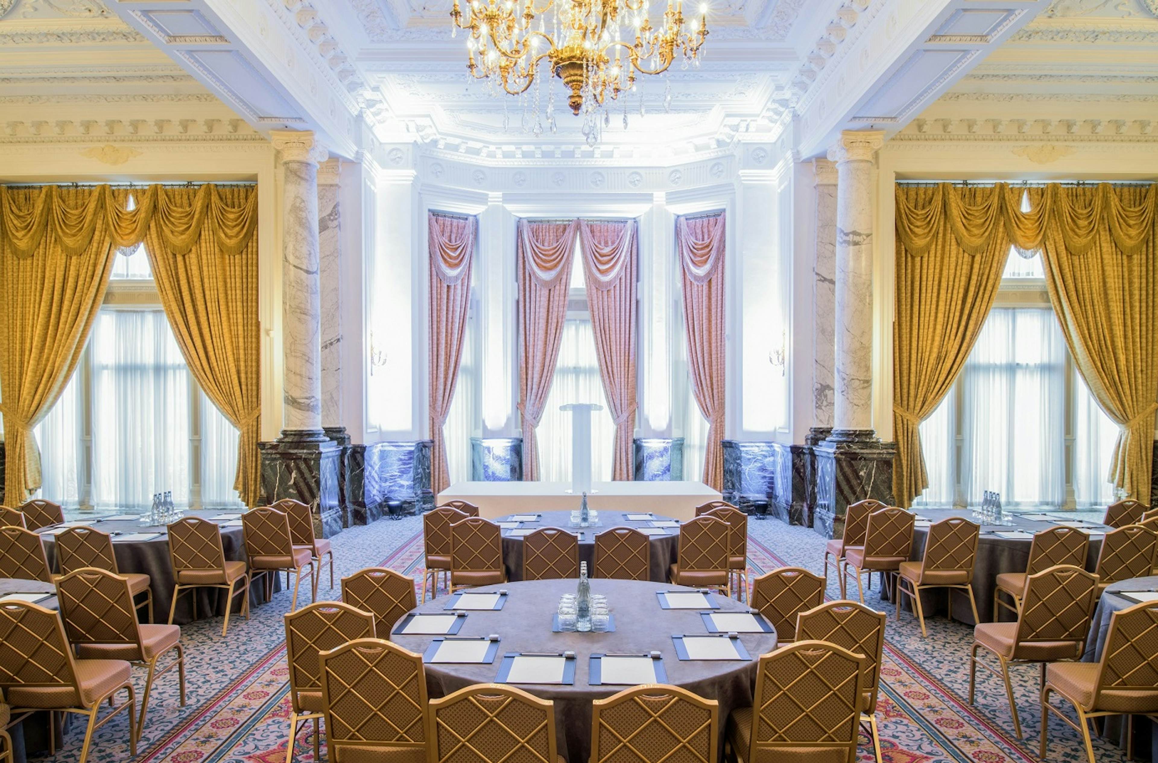 The Landmark London - Marble Ballroom image 3