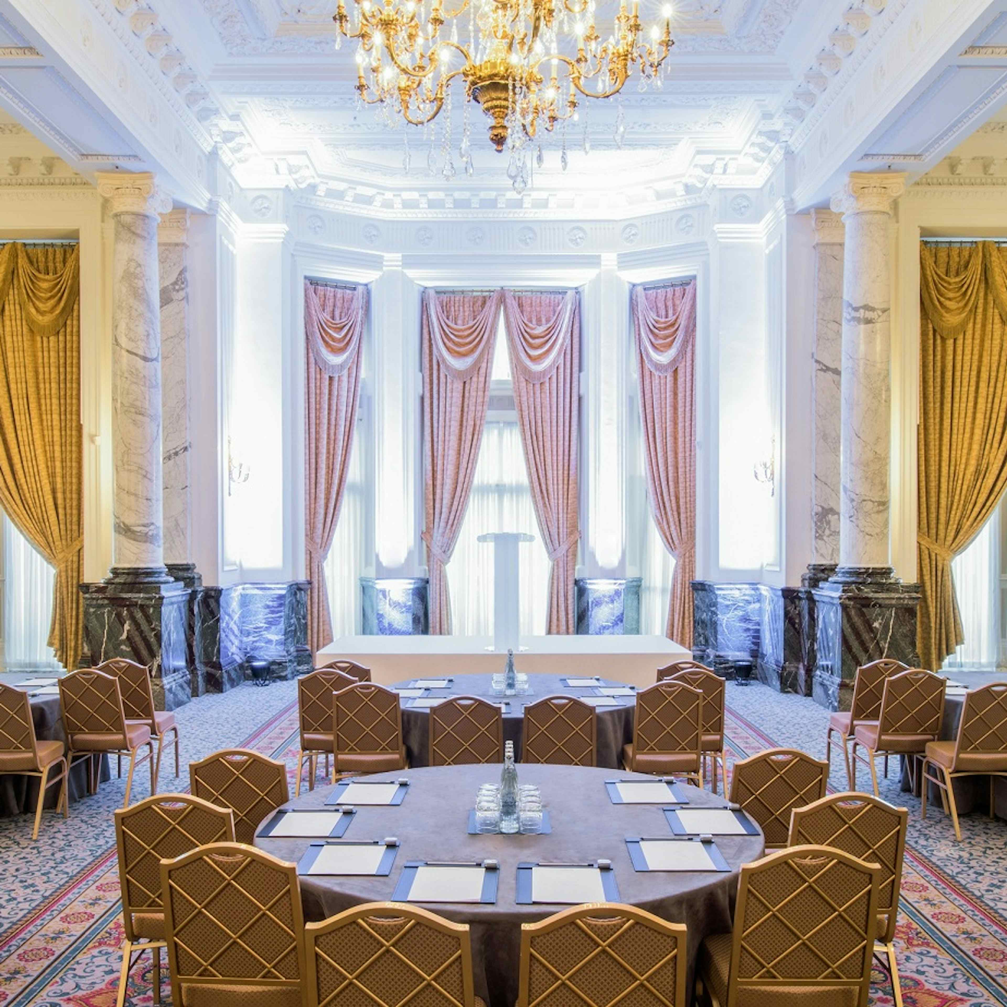 The Landmark London - Marble Ballroom image 3