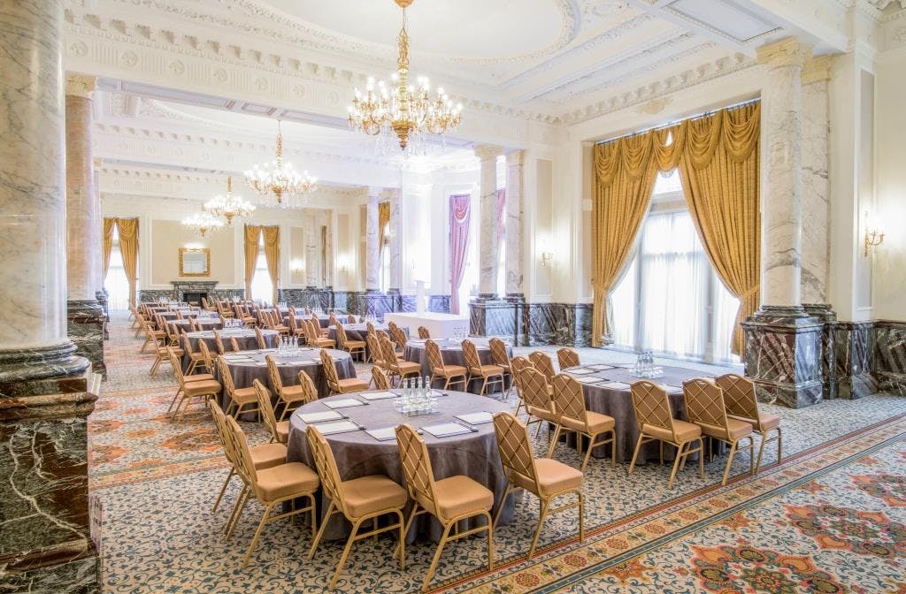 Marble Ballroom | The Landmark London