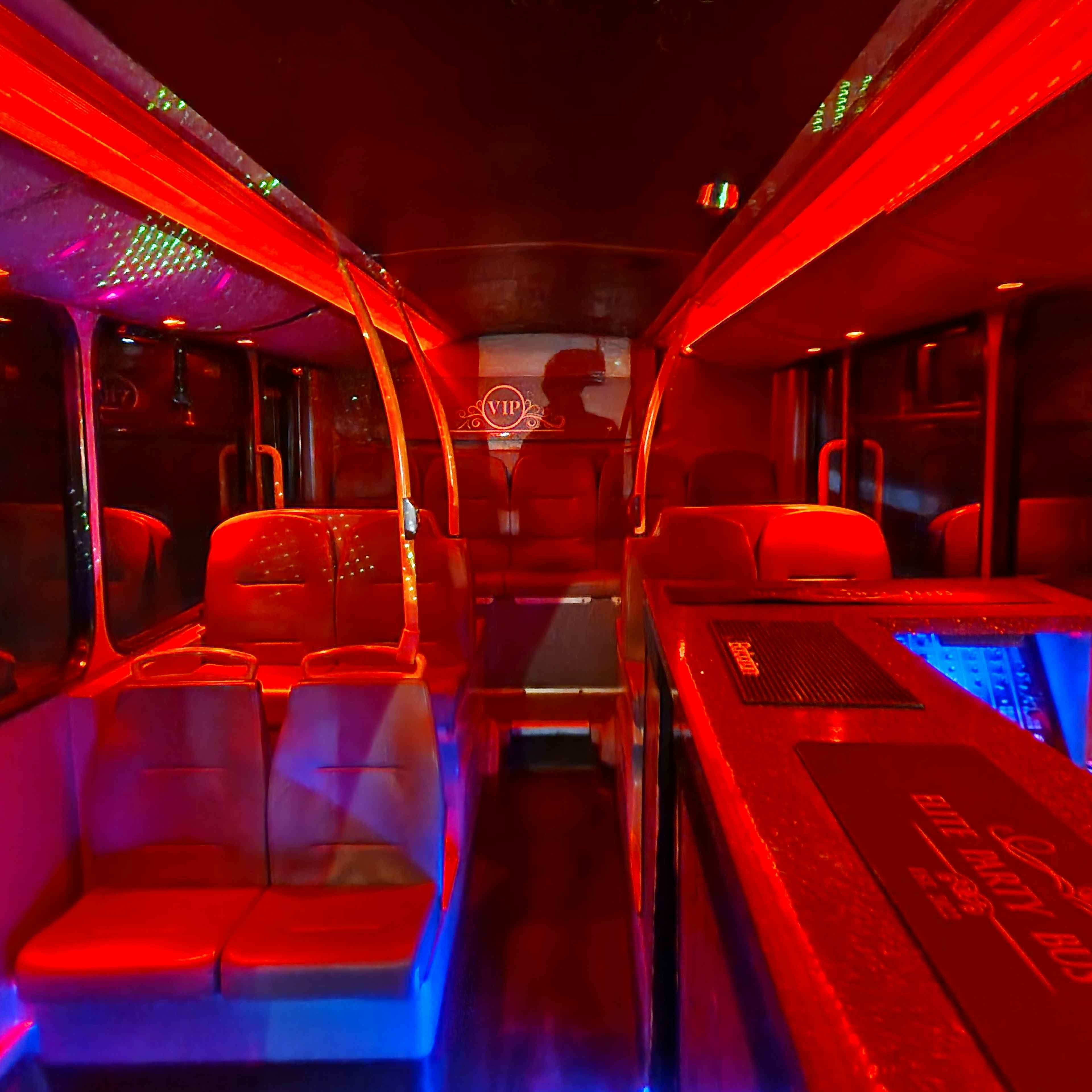 Party bus London  - Party bus London  image 2