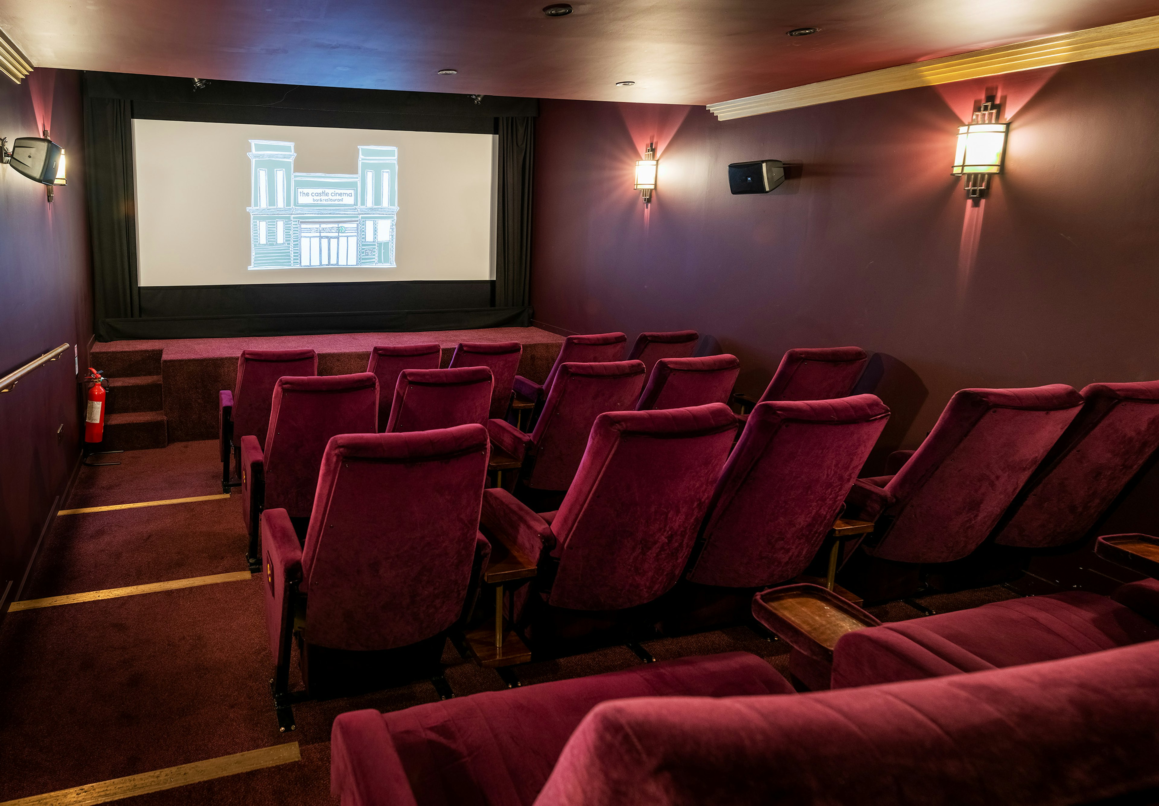 Events - The Castle Cinema
