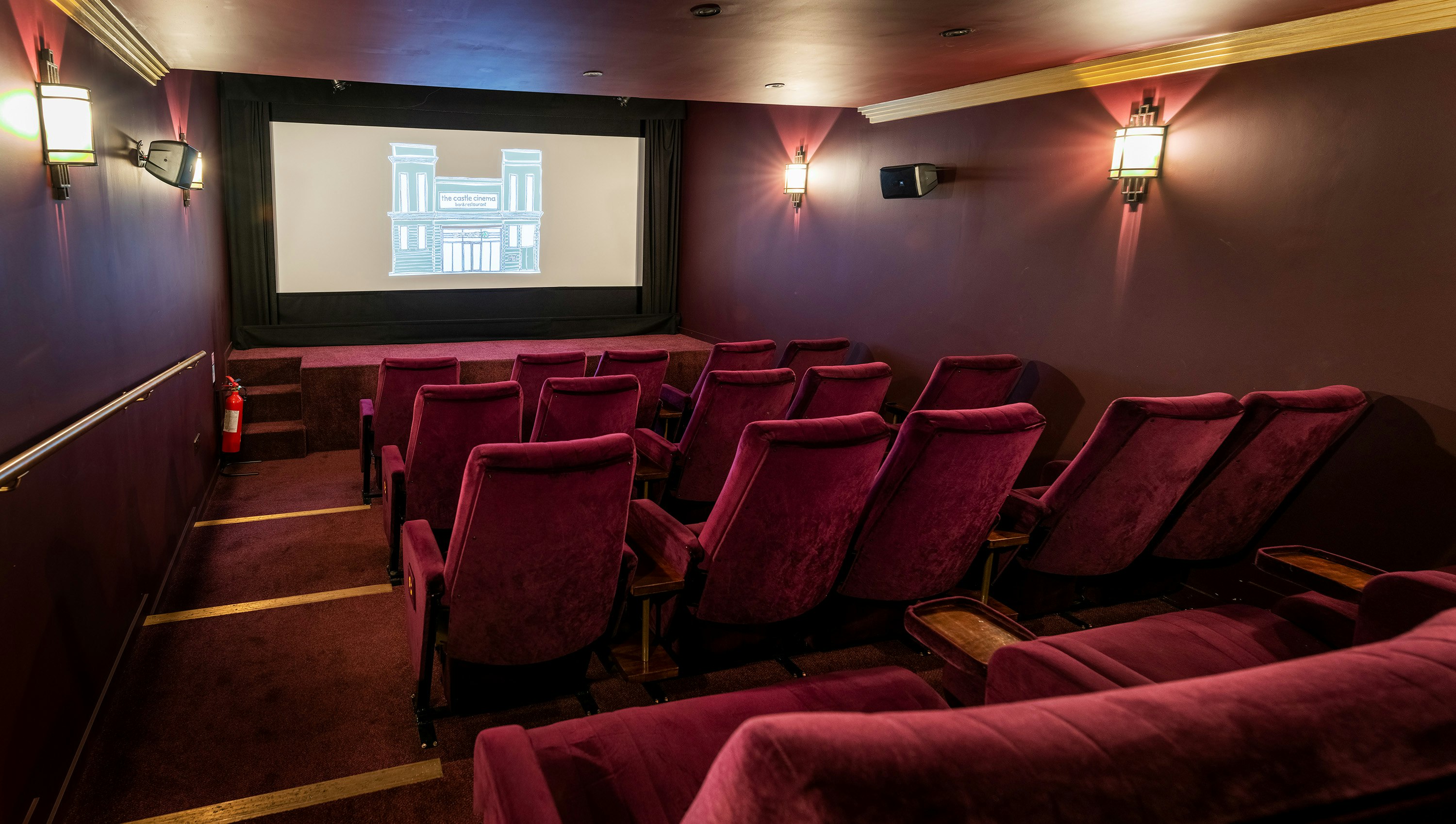 The Castle Cinema - Screen 2 image 1