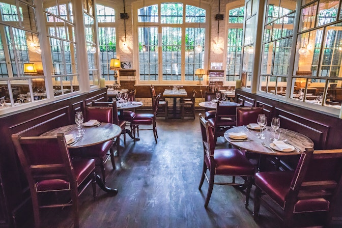Ibérica Farringdon - Main restaurant image 2