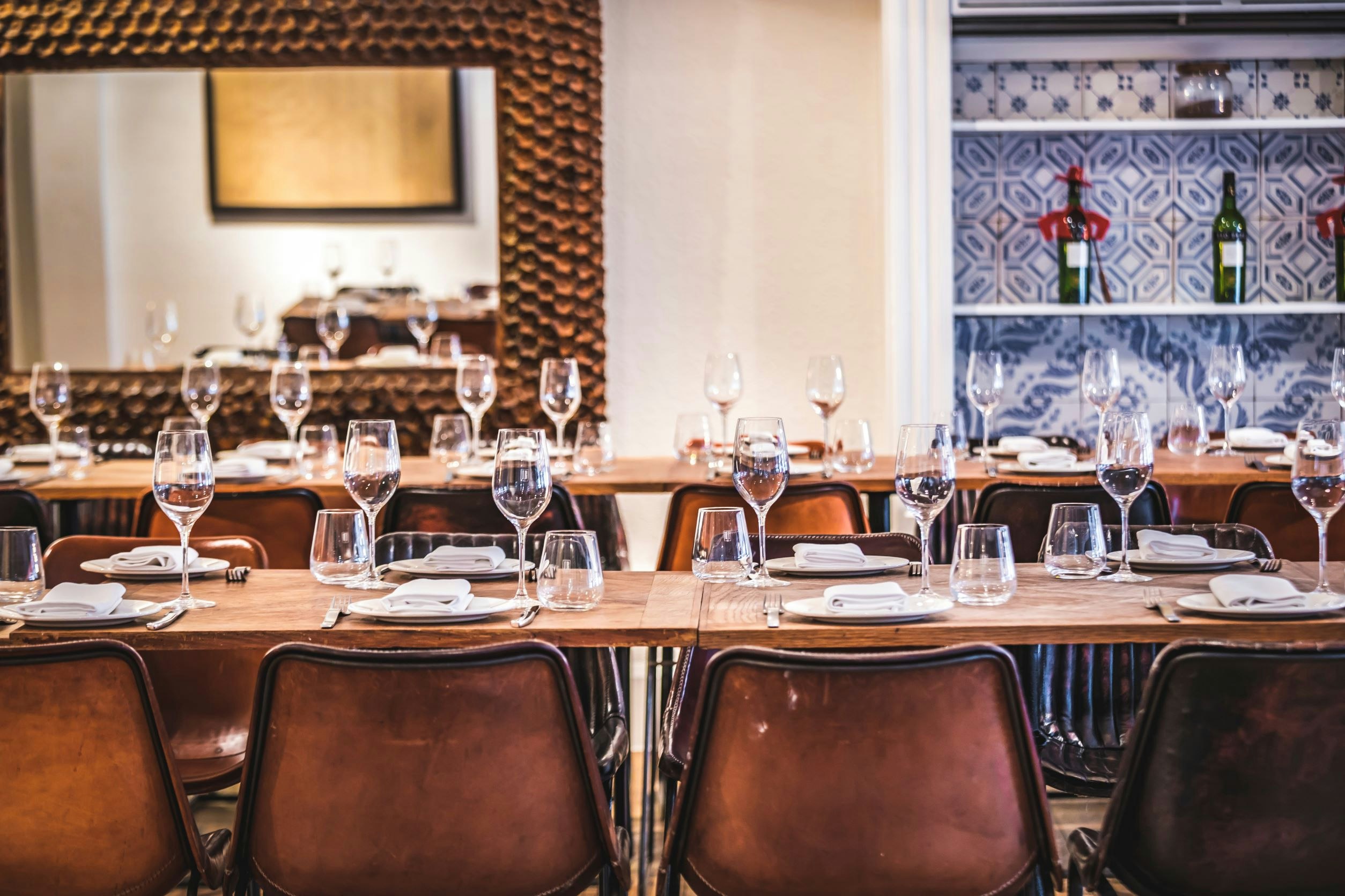 Ibérica Marylebone - Private room Caleya image 2
